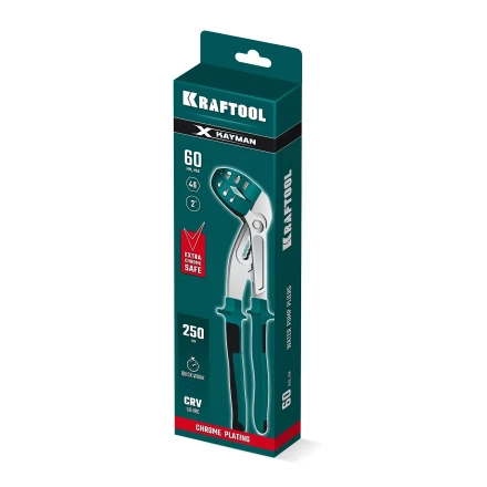 Переставные клещи 22354 купить в Нефтеюганске