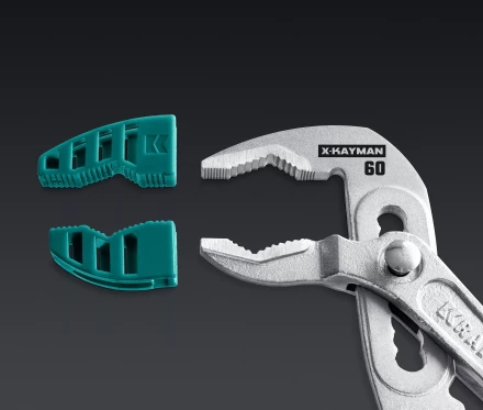 Переставные клещи 22354 купить в Нефтеюганске