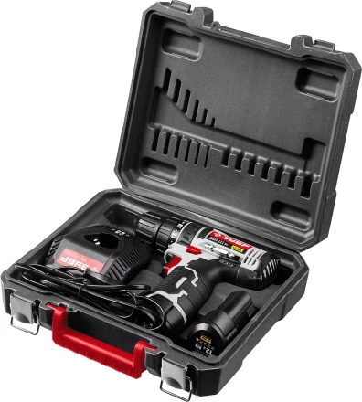 Дрель-шуруповерт 2 АКБ ДШЛ-121 КН серия СТАНДАРТ купить в Нефтеюганске