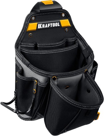 Пояс монтажника KRAFTOOL 38762 купить в Нефтеюганске
