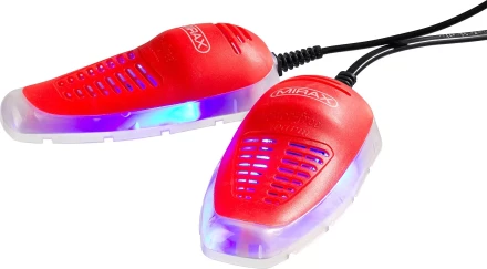 Сушилка MIRAX для обуви электрическая антибактериальная, 220В 55448 купить в Нефтеюганске