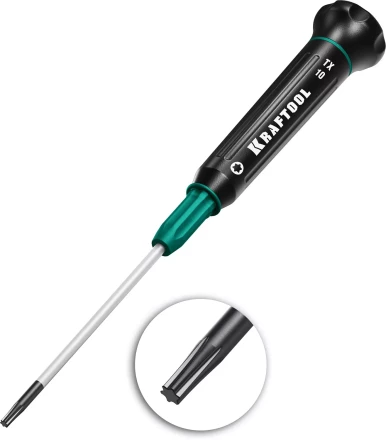 Отвертки для точных работ Precision 25684-10 купить в Нефтеюганске