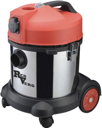 Пылесос RedVerg RD-VC9520 купить в Нефтеюганске