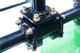 Косилка роторная Aurora GRASS 1050 купить в Нефтеюганске