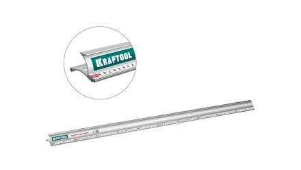 Усиленная линейка c направляющей KRAFTOOL 34275-100 купить в Нефтеюганске