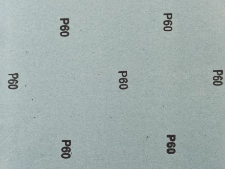 Листы шлифовальные водостойкие серия СТАНДАРТ купить в Нефтеюганске