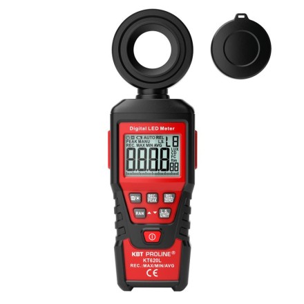 Люксметр цифровой КТ620L PROLINE (КВТ) купить в Нефтеюганске