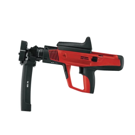 Пороховой монтажный пистолет HILTI DX 76 для крепления профлиста купить в Нефтеюганске