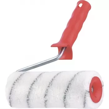 Валик  &quot;ГРЕЙТЕКС&quot;, с ручкой 8мм, 250 мм, ворс 12 мм, D - 48 мм, D ручки - 8 мм, полиакрил  MATRIX 80743 купить в Нефтеюганске