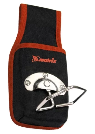 Держатель молотка поясной шарнирный MATRIX 90244 купить в Нефтеюганске