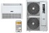 Внутренний блок ZANUSSI ZACU-48H/MI/N1 сплит системы, напольно-потолочного типа купить в Нефтеюганске