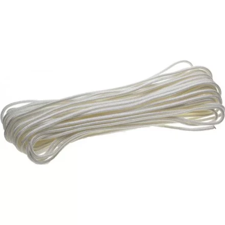 Фал ЗУБР капроновый, d=4,0 мм, 20 м, 380 кгс, 11,5 ктекс 50210-04 купить в Нефтеюганске