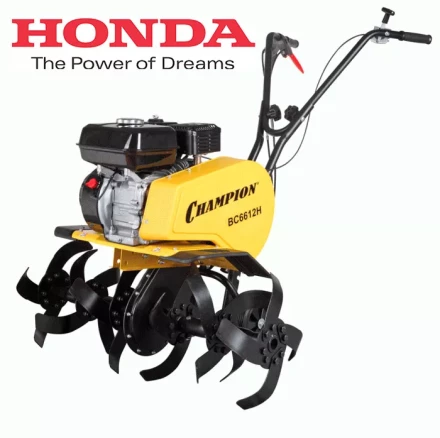 Культиватор бензиновый Champion BC6612H купить в Нефтеюганске