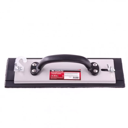 Сеткодержатель 230 х 80 мм с продольным креплением Matrix 75860 купить в Нефтеюганске