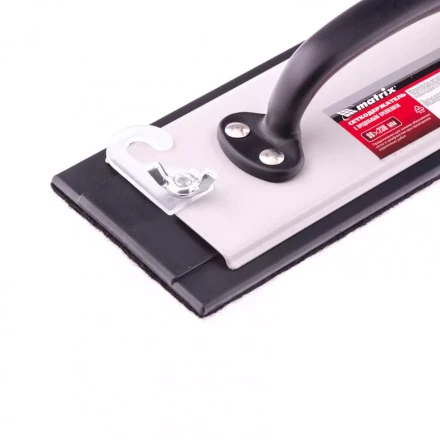 Сеткодержатель 230 х 80 мм с продольным креплением Matrix 75860 купить в Нефтеюганске