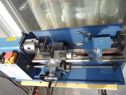 Станок токарный по металлу Кратон MML-03 4 02 05 004 купить в Нефтеюганске