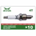 4 тактная свеча MD-STARS 4T СВA7ТС купить в Нефтеюганске