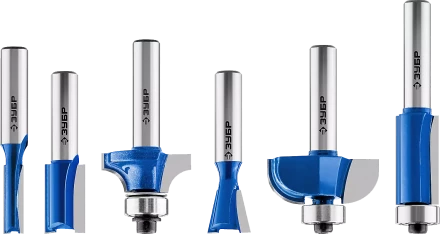 Наборы профильных фрез по дереву серия ПРОФЕССИОНАЛ купить в Нефтеюганске