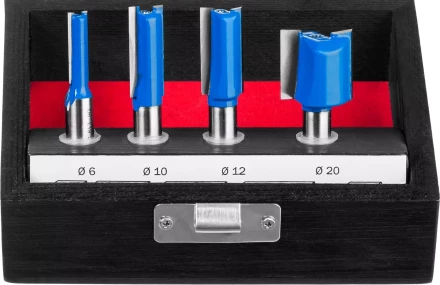 Наборы профильных фрез по дереву серия ПРОФЕССИОНАЛ купить в Нефтеюганске