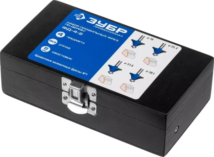 Наборы профильных фрез по дереву серия ПРОФЕССИОНАЛ купить в Нефтеюганске