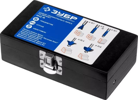 Наборы профильных фрез по дереву серия ПРОФЕССИОНАЛ купить в Нефтеюганске