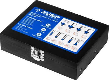 Наборы профильных фрез по дереву серия ПРОФЕССИОНАЛ купить в Нефтеюганске