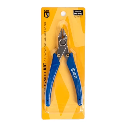 Мини-бокорезы КВТ MC-01C 130 мм (86592) купить в Нефтеюганске