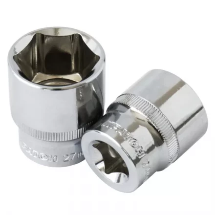 Головка торцевая 1/2&quot; 8х38 мм. (6-гранная) Кратон 2 28 05 001 купить в Нефтеюганске