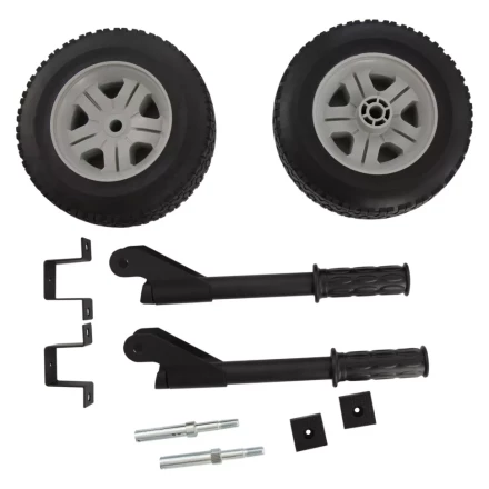 Транспортировочный комплект (колеса и ручки) для генераторов PS Denzel 946725 купить в Нефтеюганске