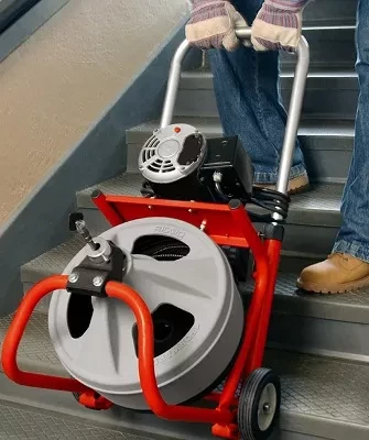 Прочистная машина барабанного типа K-400 AF C-45 IW  28103 купить в Нефтеюганске