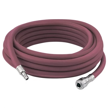 Шланг пневматический резиновый 10x16мм 24 бар армированный быстросъемный 20 м STELS 57023 купить в Нефтеюганске