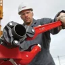 Ключ для внутренних колонковых труб тип B  46373 купить в Нефтеюганске