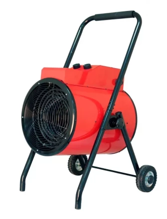 Тепловая пушка электрическая Aurora HEAT PLUS 22000 купить в Нефтеюганске