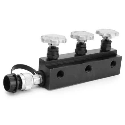 Кран гидравлический КГР-3 КВТ купить в Нефтеюганске