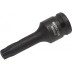 Торцовая головка KRAFTOOL &quot;INDUSTRIE QUALITAT&quot; ударная (1/2&quot;), TORX, Cr-Mo, фосфатированная, T55 27952-55_z01 купить в Нефтеюганске