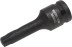 Торцовая головка KRAFTOOL &quot;INDUSTRIE QUALITAT&quot; ударная (1/2&quot;), TORX, Cr-Mo, фосфатированная, T55 27952-55_z01 купить в Нефтеюганске