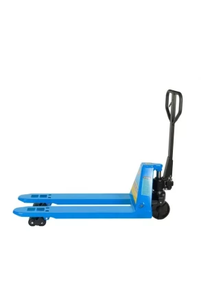 Тележка гидравлическая 5000 кг 1150 мм нейлоновые колеса TOR RHP(BF) PRO 1010173 купить в Нефтеюганске