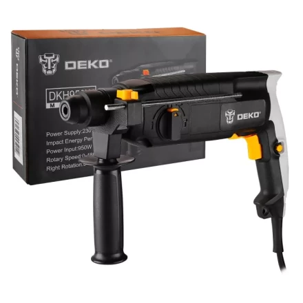 Перфоратор DKH950W DEKO, 063-4119 купить в Нефтеюганске
