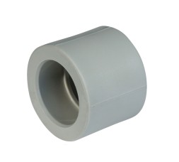 Муфта PP-R 20мм серая (200/1200) 44000