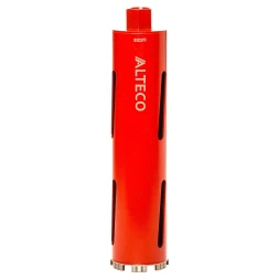 Алмазная коронка для сухого бурения ALTECO ВТ 83х370 41360