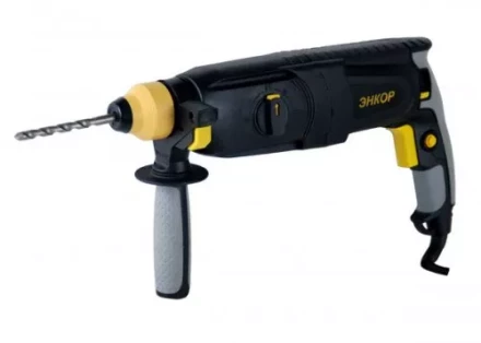 Перфоратор ЭНКОР ПЭ-1050/30 ЭР 3реж.,кейс  1/2 50119 купить в Нефтеюганске