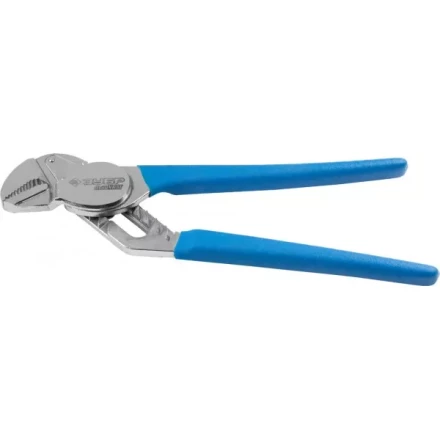 Клещи ЗУБР переставные, саморегулирующиеся, автоматич захват &quot;АВТОХВАТ&quot;, Cr-Mo, Cr-Ni покрытие, 240мм 22431-24 купить в Нефтеюганске