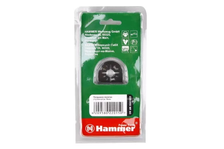 Насадка HAMMER MF-AC 015, 10 мм купить в Нефтеюганске