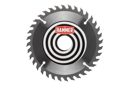 Диск пильный твердосплавный HAMMER Ф160х20мм 36зуб. купить в Нефтеюганске