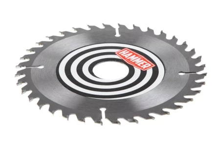 Диск пильный твердосплавный HAMMER Ф160х20мм 36зуб. купить в Нефтеюганске
