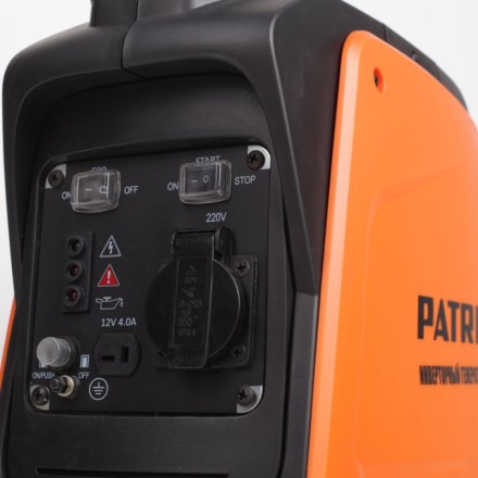 Бензогенератор инверторный PATRIOT 1000i купить в Нефтеюганске