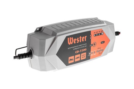 Зарядное устройство WESTER CD-7200 купить в Нефтеюганске