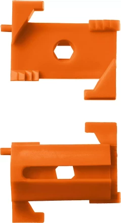 ЗУБР ВИНТ-50, 50 шт, система крепления штукатурных маяков (30955-50) купить в Нефтеюганске