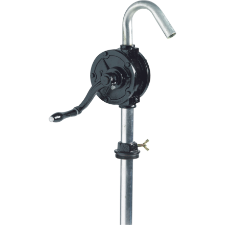 Насос ручной для бочки (ROTATIVE CAST IRON HAND PUMP) PIUSI F0033201A купить в Нефтеюганске