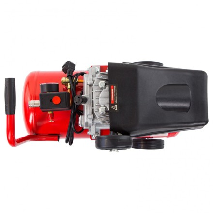 Компрессор воздушный MTX 58003, DC1500L/24, 1,5 кВт, 24 л, 210 л/мин купить в Нефтеюганске